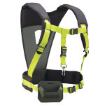 Ryobi RAC 805 Ergonomické popruhy