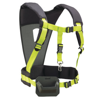 Ryobi RAC 805 Ergonomické popruhy