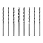 Ryobi RAR402-8, 8ks sada 3.2mm standardních špičatých bitů