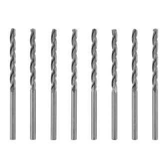 Ryobi RAR402-8, 8ks sada 3.2mm standardních špičatých bitů