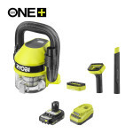 Obrázek produktu Ryobi RAV1805-1C20G 18V Akumulátorový vysavač do auta (1x2.0Ah)