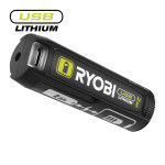 Obrázek produktu Ryobi RB4L20 Akumulátor 1x2.0Ah USB LITHIUM™ + nabíječka