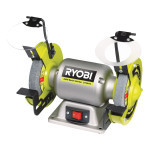 Ryobi RBG6G1 250W stolní bruska