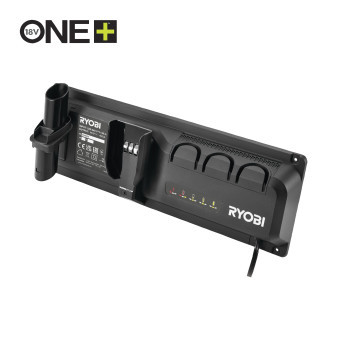 Ryobi RC18ASV nástěnná nabíječka pro RASV18BL-0