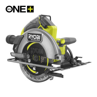 Obrázek produktu Ryobi RCS18BL1-0 18V Bezuhlíková okružní pila (bez aku)