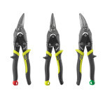 Ryobi RHAS3PC Nůžky na plech 3ks