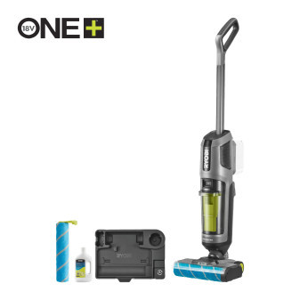 Ryobi RHFC18BL-0 , 18V One Plus ™ bezuhlíkový víceúčelový vysavač 3v1