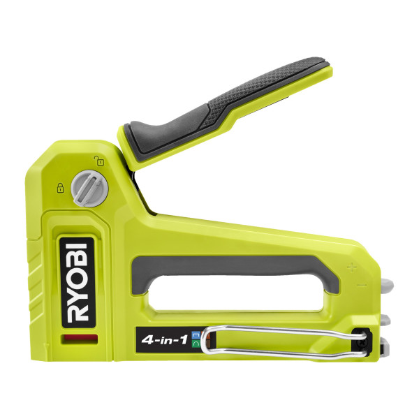 Ryobi RHFST4IN1 Lehká a odolná sponkovačka 4v1