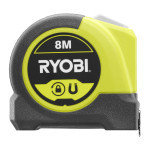 Ryobi RHMTM8 Magnetický svinovací metr 8m