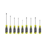 Ryobi RHSDS9PC Sada šroubováků 9ks
