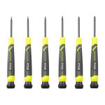 Ryobi RHSDSPCT6 Sada torx magnetických detailních šroubováků 6ks
