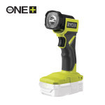 Ryobi RLF18-0 18V ONE+ svítilna výkon 250 lumenů