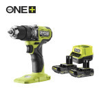 Ryobi RPD18BL-2C20S 18V ONE+ bezuhlíková příklepová vrtačka
