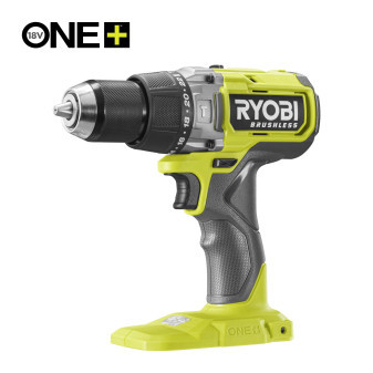 Obrázek produktu Ryobi RPD18BL3-0 18V Bezuhlíková příklepová vrtačka (bez aku)