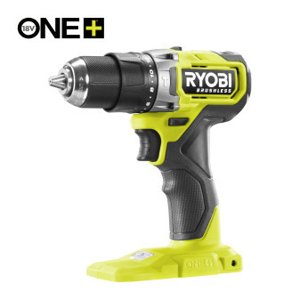 Obrázek produktu Ryobi RPD18CBL-0 18V Bezuhlíková příklepová vrtačka (bez aku)