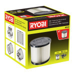 Obrázek produktu Ryobi RPVF Filtr do dílenského vysavače (Rozbaleno)