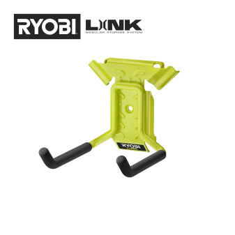Ryobi RSLW801, Hák na elektrické nářadí umožňuje držet elektrické nářadí na spojovací kolejnici