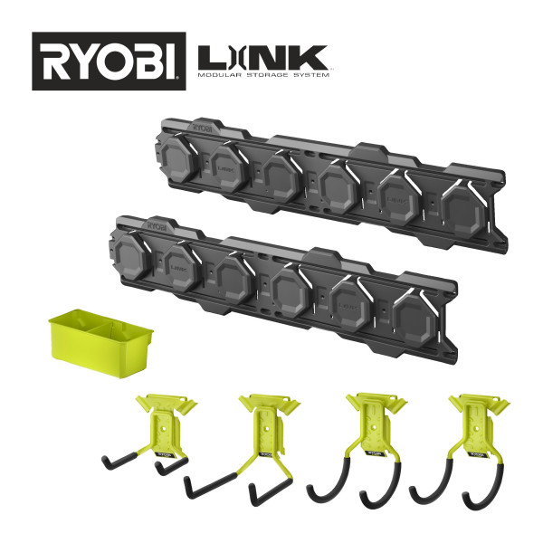 Ryobi RSLWPK-7PC Startovací sada Ryobi® LINK, 7 ks