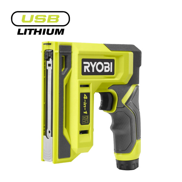 Ryobi RST4-0, 4V Sponkovačka USB Lithium™