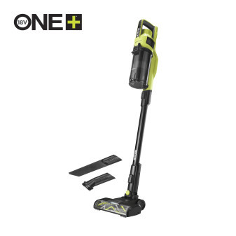 Ryobi RSV18BL-0 18V ONE+ Bezuhlíkový tyčový vysavač