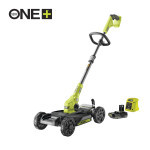 Ryobi RY18LMC30A-120 18V ONE+ Akumulátorový vyžínač 3v1
