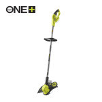 Ryobi RY18LT33A-0, 18V One Plus ™ strunová sekačka, šířka záběru 33 cm, ochranný kryt