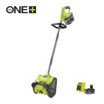 Obrázek produktu Ryobi RY18ST25A-140 18V ONE+ Sněhová fréza se šířkou záběru 25cm (Použito - Dobrý stav)