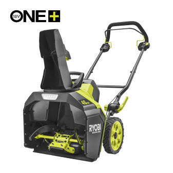 Obrázek produktu Ryobi RY18STX45A-0 18V Bezuhlíková sněhová fréza 45 cm (bez aku)