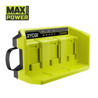 Ryobi RY36C3PA, 36V MAX POWER nabíječka se 3 porty
