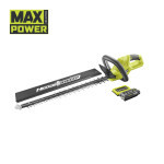 Ryobi RY36HT60A-120, 36V plotostřih, délka lišty 60 cm, šířka střihu 25
