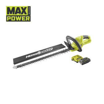 Ryobi RY36HT60A-140 36V MAX POWER Akumulátorový plotostřih 60 cm (1x4.0Ah)