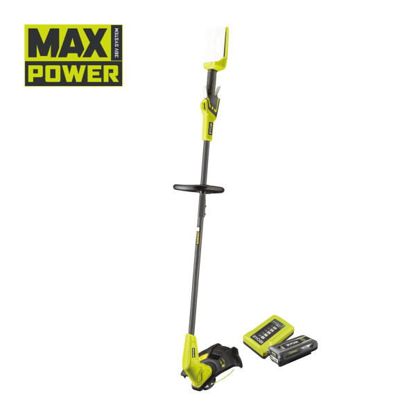 Ryobi RY36LT33A-120 36V Akumulátorová strunová sekačka, šířka záběru 28/33cm (1x2.0Ah)