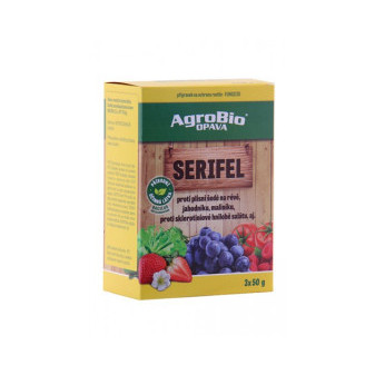 AgroBio SERIFEL, 3x50 g