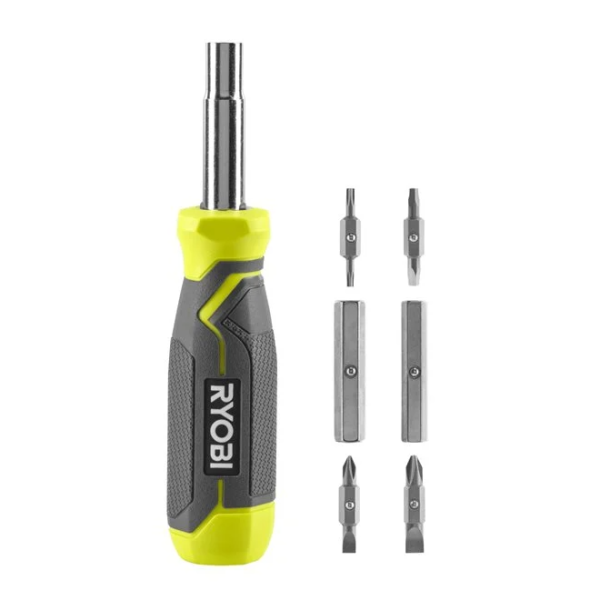 Ryobi RHSDM1101, Magnetická šroubovací sada