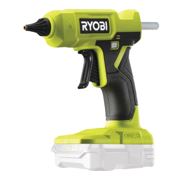 Ryobi RGLU18-0, One Plus ™ Akumulátorová lepicí pistole