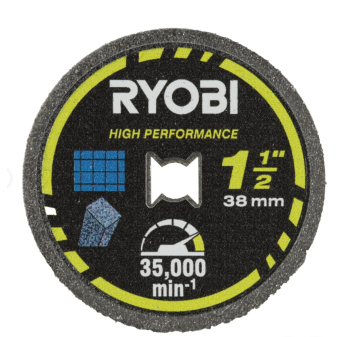 Ryobi RAR305, Ryobi v HP diamantový kotouč