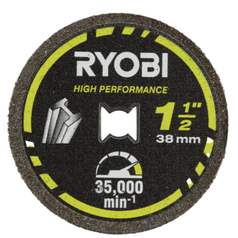 Ryobi RAR303, Ryobi HP řezný kotouč na kov