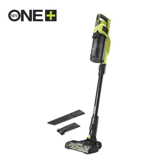 Ryobi RSV18BL-0, 18V One Plus ™ Bezuhlíkový tyčový vysavač