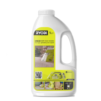 Ryobi RBACLS-01, Roztok na čištění koberců