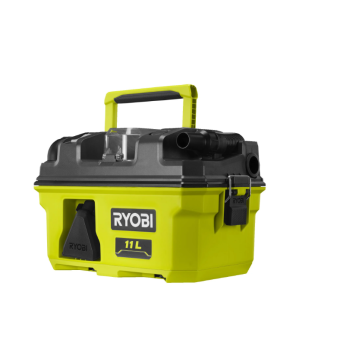 Ryobi RV1811-0, 18V One Plus ™ 18V Akumulátorový vysavač na suché i mokré čištění