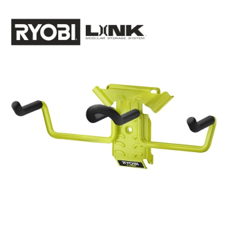 Ryobi RSLW806, Standardní hák schopný držet více produktů najednou na spojovací kolejnici.