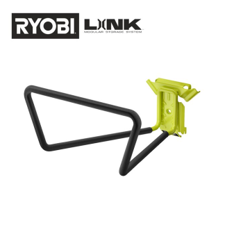 Ryobi RSLW804, Hák vel. XL, určený k uchycení žebířku na spojovací kolejnici.