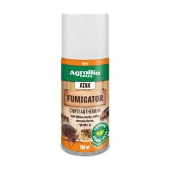 AgroBio ATAK Fumigator Chrysanthemum, 150 ml