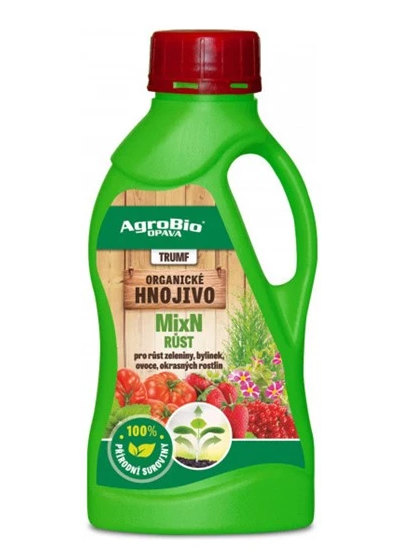AgroBio TRUMF MixN - Růst, 250 ml
