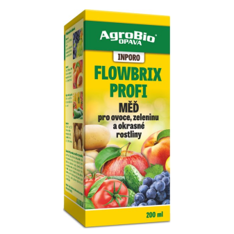 AgroBio INPORO Flowbrix Profi, 200 ml