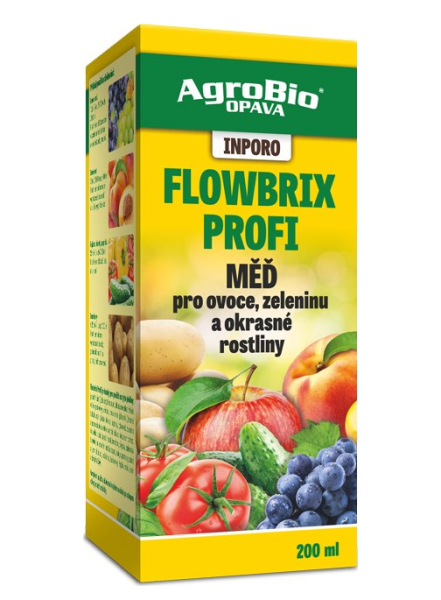 AgroBio INPORO Flowbrix Profi, 200 ml