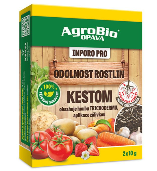 AgroBio INPORO Pro Kestom, 2x10 g