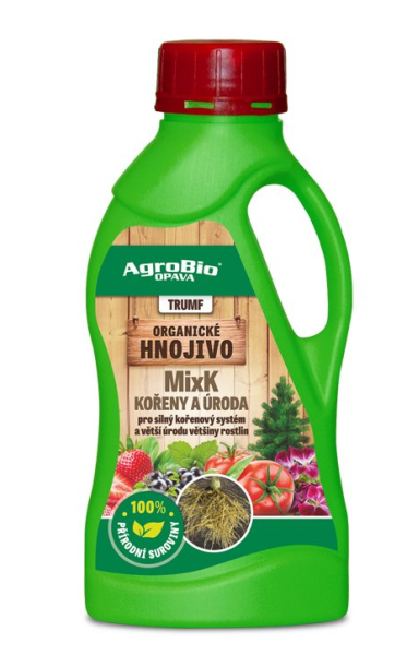 AgroBio TRUMF MixK - Kořeny a úroda, 250 ml