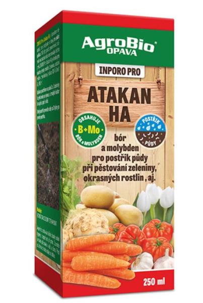 AgroBio INPORO Pro Atakan HA, 100 ml
