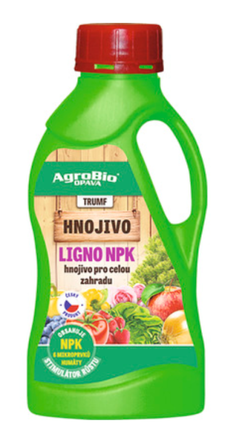 AgroBio TRUMF Ligno NPK, 250 ml